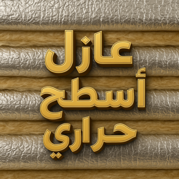 عازل حراري - عازل اسطح حراري - عازل حراري الكويت - ابوايه📞90941190 - مقاول عازل حراري - عزل حراري - العازل الحراري - فوم حراري - عازل حراري كيربي - العزل الحراري