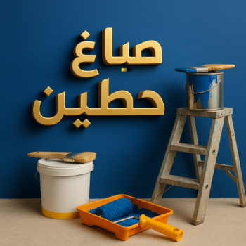 صباغ حطين – صباغ رخيص بحطين – ابوحسناء📞94982011 – اصباغ حطين – رقم صباغ حطين – صباغ منازل حطين – صباغين حطين – صباغ هندي حطين